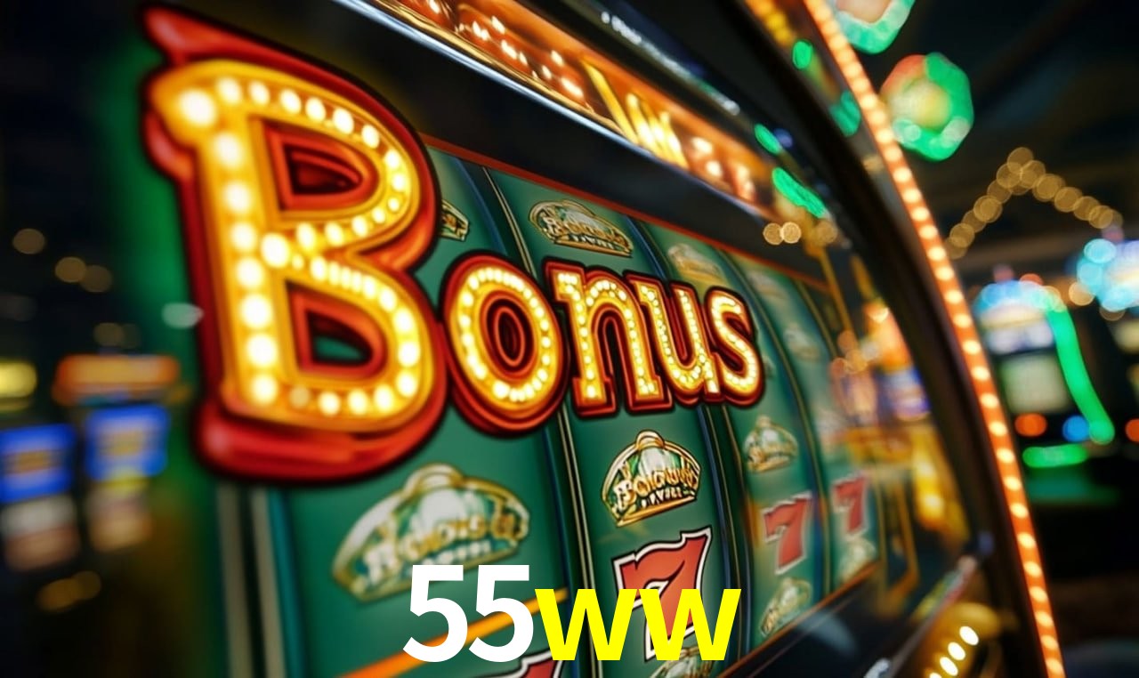 Jogos de loteria online na 55ww